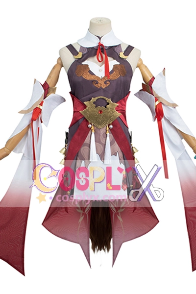 崩壊：スターレイル 停雲 コスプレ衣装