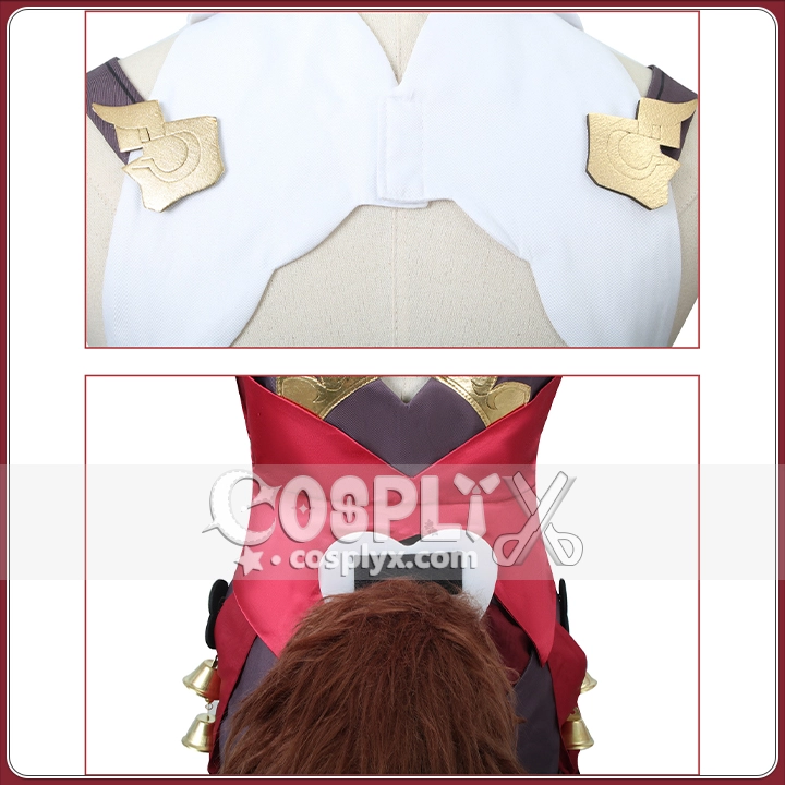 崩スタ コスチューム