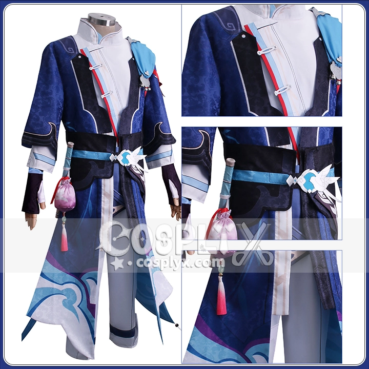 崩スタ コスチューム