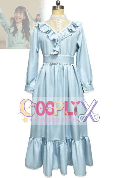 日向坂46 「空飛ぶ車」衣装