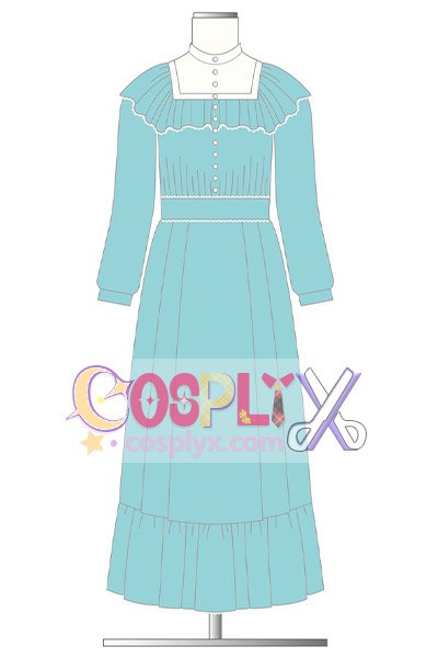 日向坂46 「空飛ぶ車」衣装