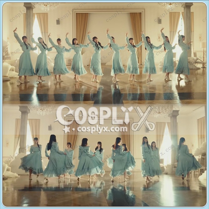 日向坂46 空飛ぶ車 衣装 15thシングル コスプレ