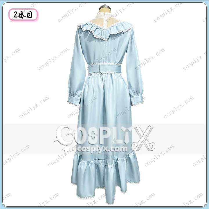 お願いバッハ MV衣装 制服 コスチューム