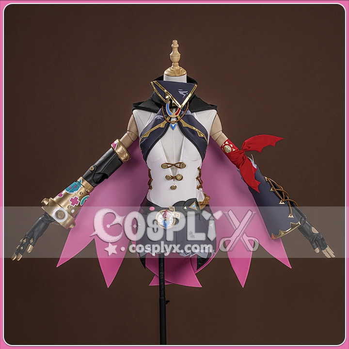 ヤフォダ コスプレ衣装