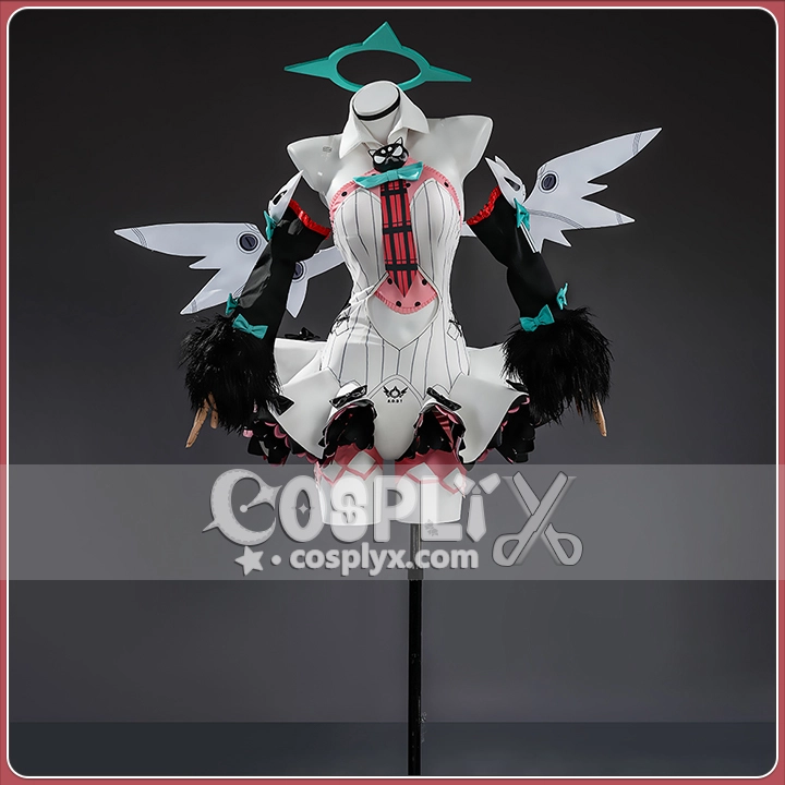 南宮 羽 コスプレ