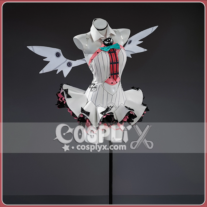 ゲームキャラ衣装