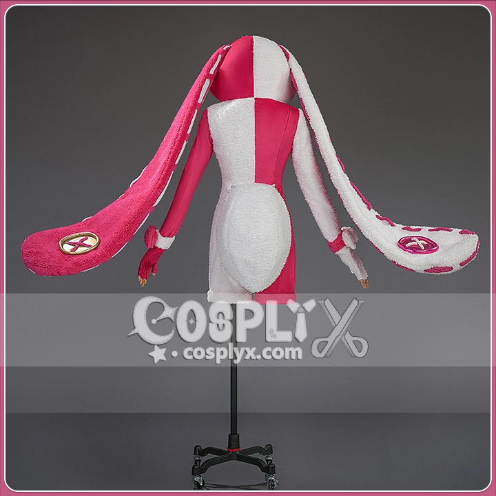 ゲームキャラ コスチューム