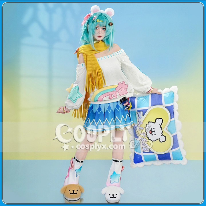 小喬 ラインドッグ コスプレ衣装