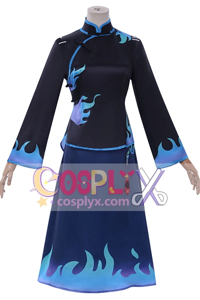 IdentityV 骨董商 Qi Shiyi 民国学生服 コスチューム