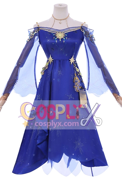 IdentityV エダ・メスマー コスプレ衣装 