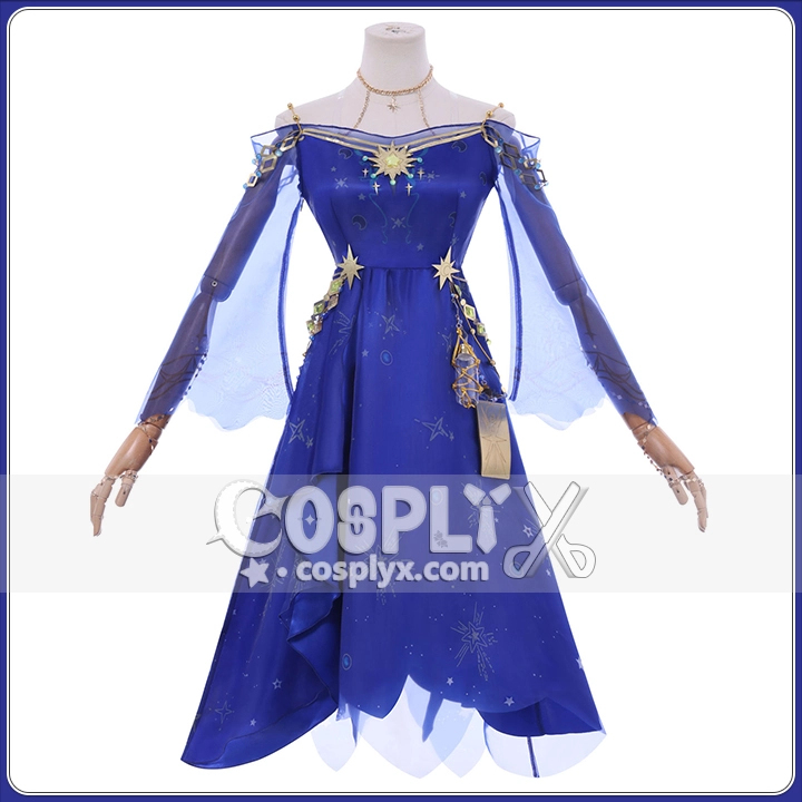 エダ・メスマー 永き夢 コスプレ衣装 アイデンティティV