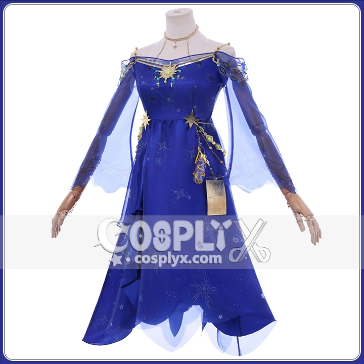 第五人格 心理学者 永き夢 コスチューム