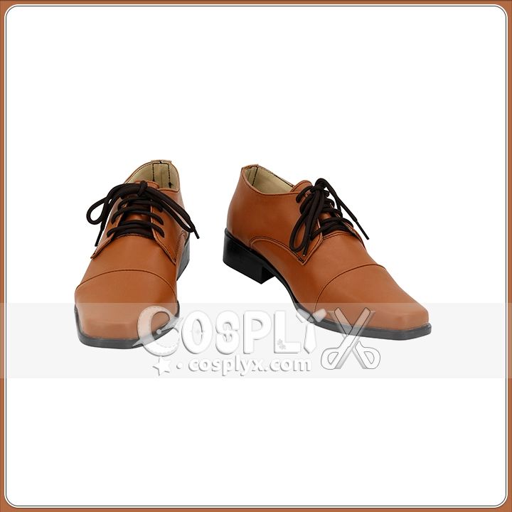 チェンソーマン マキマ コスプレ靴