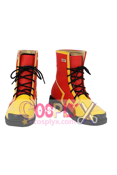 英雄伝説VI 空の軌跡 エステル・ブライト コスプレ靴
