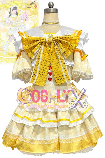 iLiFE! 会いにKiTE! 新衣装 