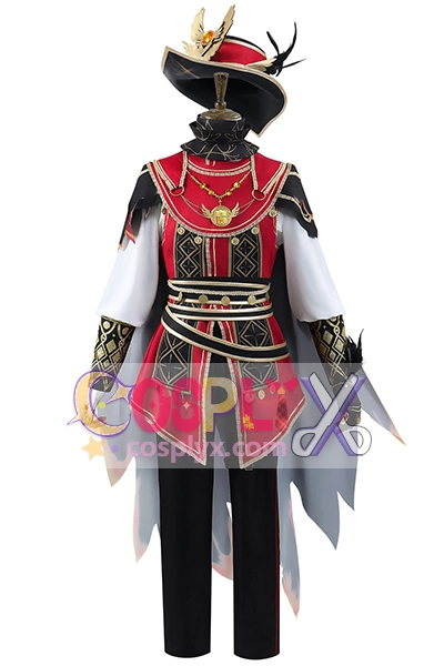 第五人格 探鉱者 ゴエティアの遺児 コスプレ衣装