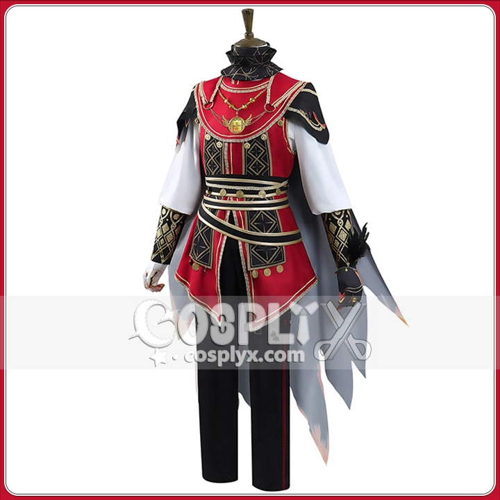 IdentityV ゴエティアの遺児 探鉱者 コスチューム