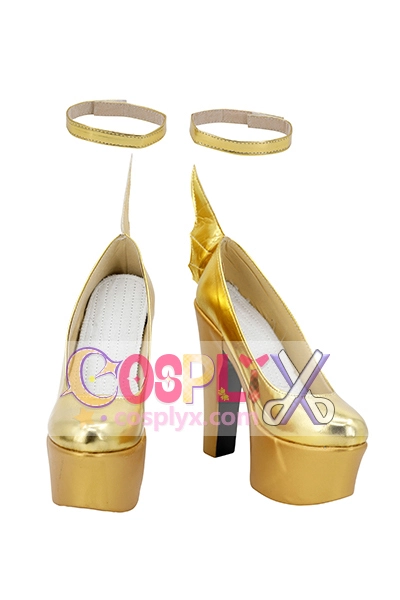 Fate/Grand Order カーミラ コスプレ靴　