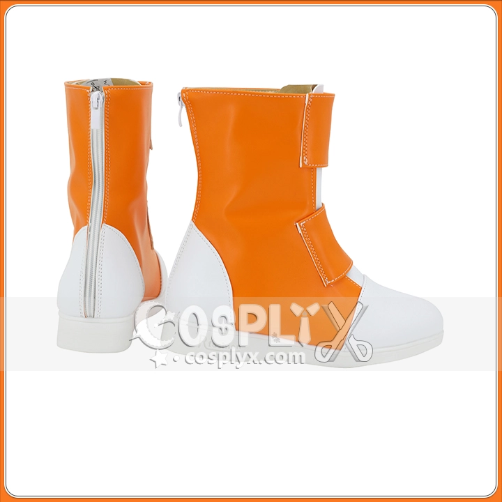 アニメ主人公 シューズ