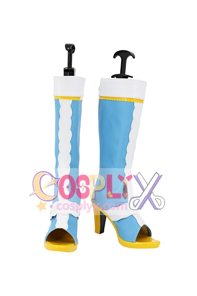 アイカツスターズ! 虹野 ゆめ コスプレ靴