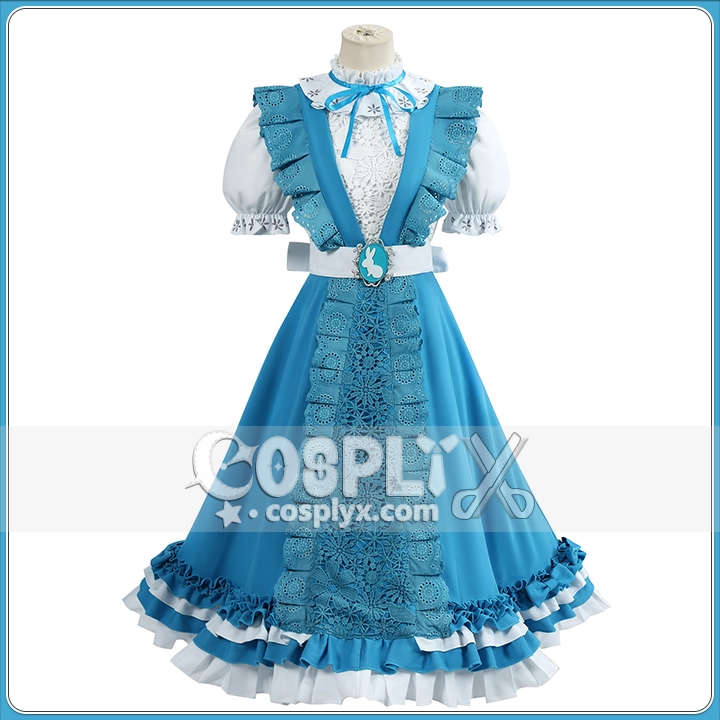 第五人格 夢境の中のアリス SSR衣装 コスプレ