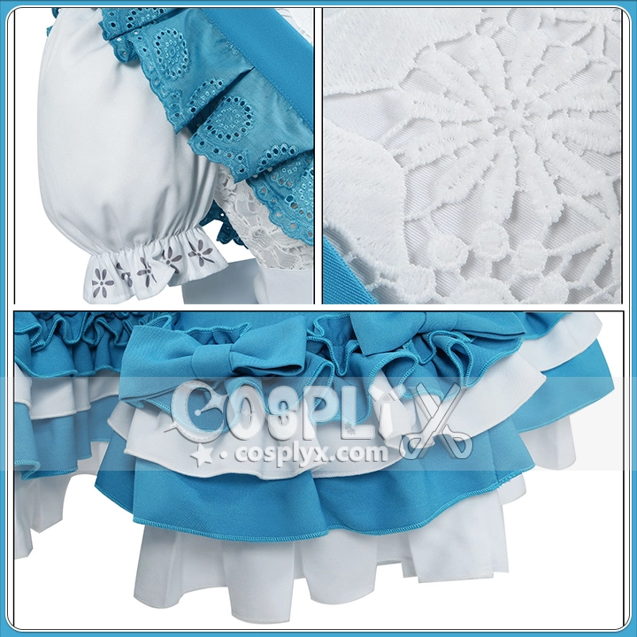 第五人格 SSR衣装 コスプレ 記者