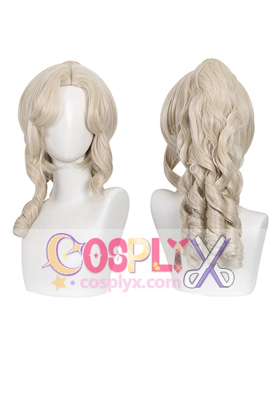 第五人格 記者 夢境の中のアリス コスプレウィッグ