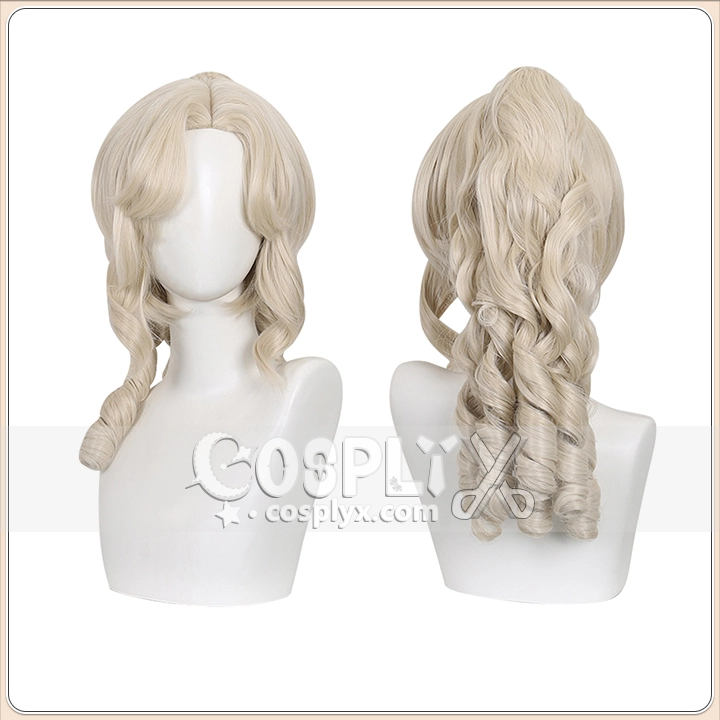 IdentityV 第五人格 記者 アリス・デロス コスプレウィッグ