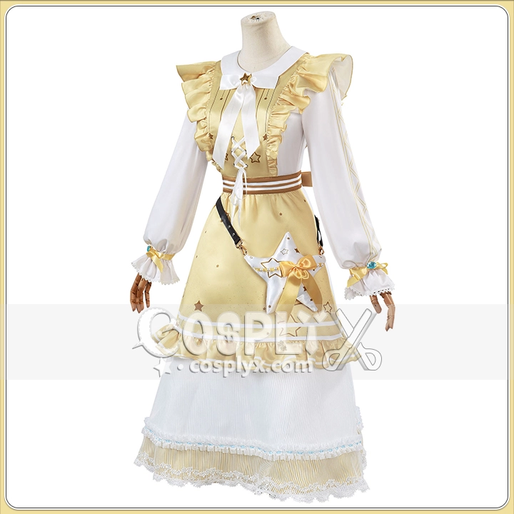 IdentityV アニー・レスター コスプレ衣装 かすかな光 COSPLYX通販