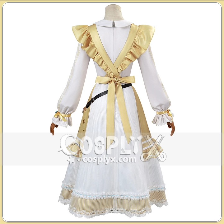 第五人格 かすかな光 玩具職人 コスプレ衣装