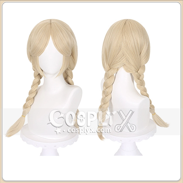 アイデンティティ5 第五人格 玩具職人 アニー・レスター コスプレウィッグ