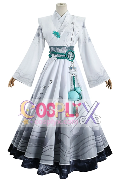 アイデンティティ5 コスプレ衣装 骨董商