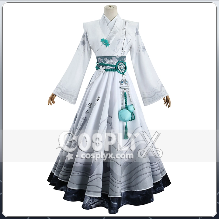 IdentityV 骨董商 墨韻 コスチューム 戚十一