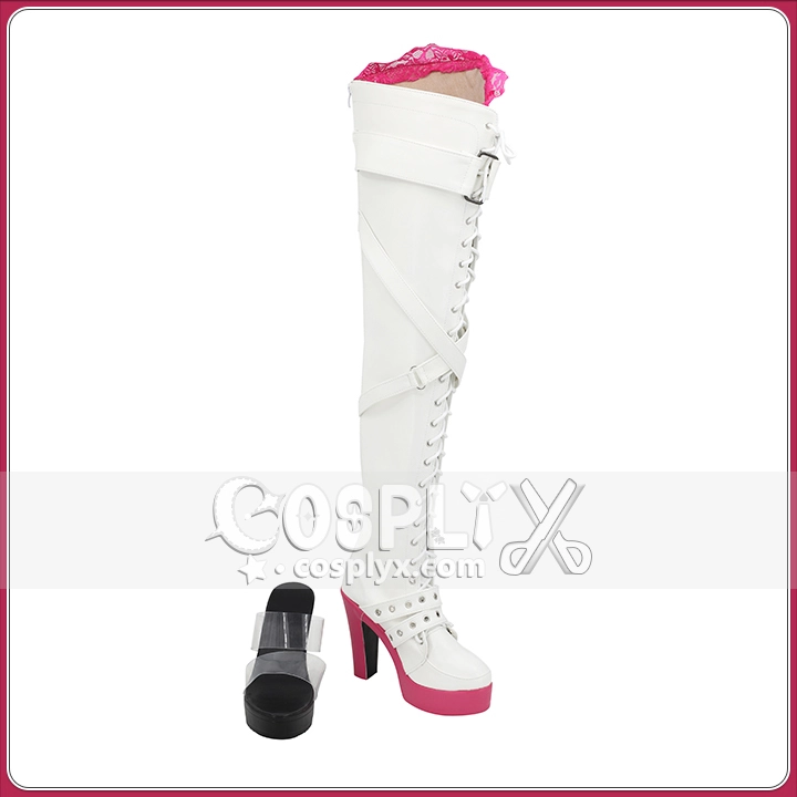 レーシングミク コスプレ靴