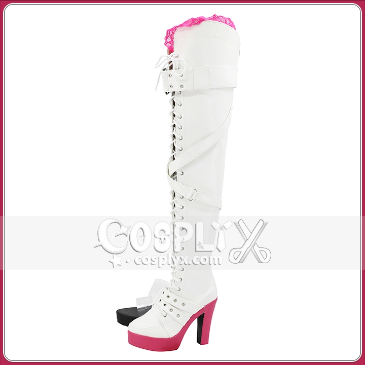 初音ミク レースクイーン 靴