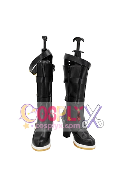 ウマ娘 プリティーダービー 谷水 琴蕾 コスプレ靴