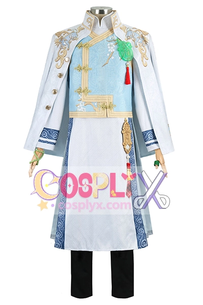 IdentityV 白黒無常 謝必安 范無咎 コスプレ衣装