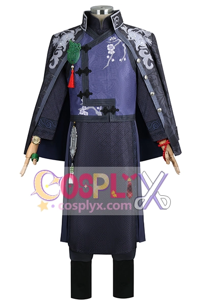 IdentityV 白黒無常 謝必安 范無咎 コスプレ衣装