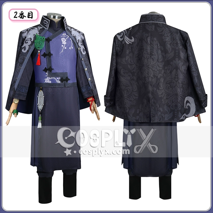 第五人格 東方の麒麟 コスチューム 范無咎