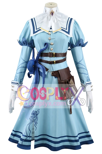 第五人格 医師 エミリー・ダイアー コスプレ衣装