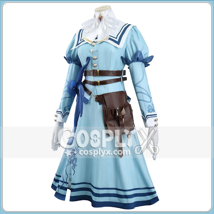 エミリー・ダイアー プリザーブドフラワー 衣装 コスプレ