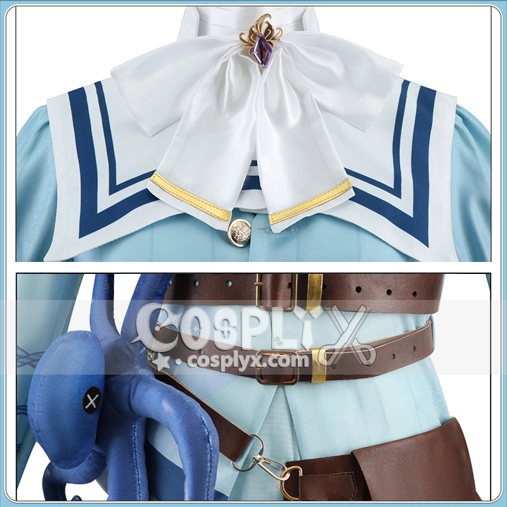 IdentityV 医師 永生花 コスプレ衣装