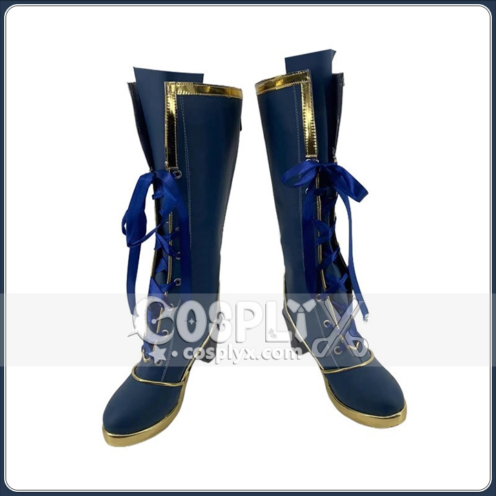 アイデンティティⅤ 第五人格 医師 エミリー・ダイアー コスプレ靴