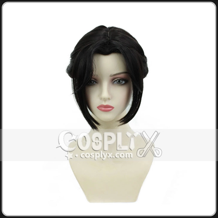 第五人格 IdentityV 医師 エミリー・ダイアー プリザーブドフラワー コスプレウィッグ