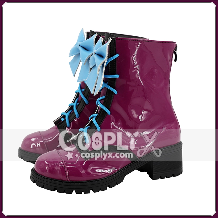 Girls Band Cry 仁菜 靴