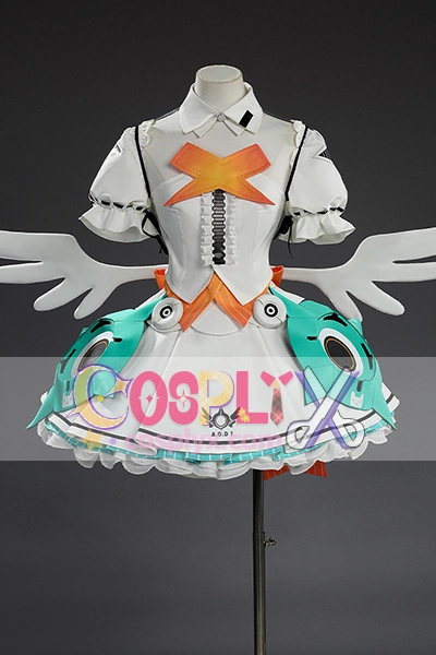 ゼンレスゾーンゼロ アイリ コスプレ衣装