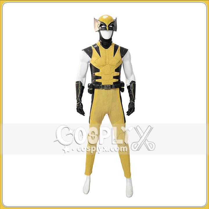 ウルヴァリン ゲーム版 コスプレ