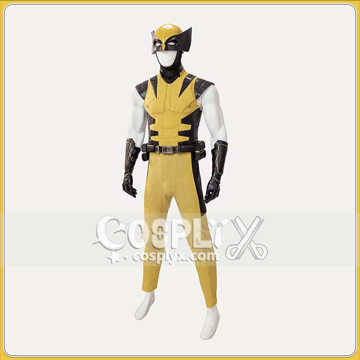 マーベル ゲーム 衣装