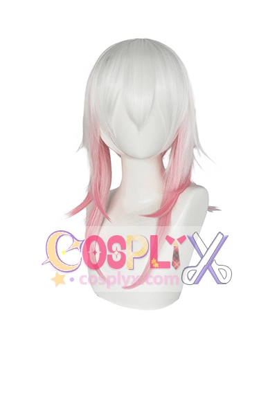 アイデンティティV 東方の麒麟 白黒無常 コスプレウィッグ