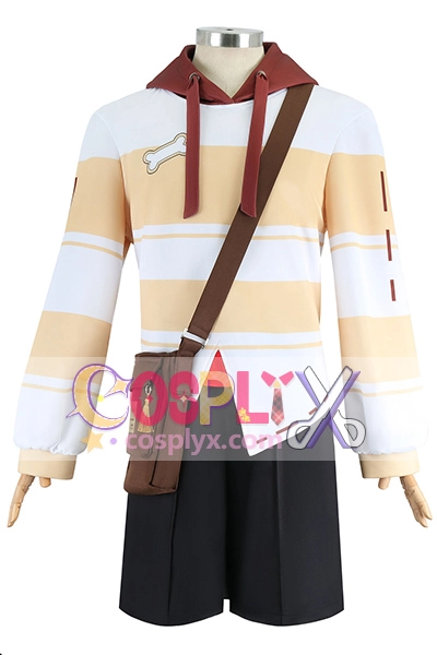 第五人格 ローソンコラボ ビクター ポストマン コスプレ衣装